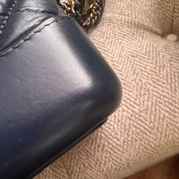 Price is FIRM* Chanel small Gabrielle - Picture 6 of 16